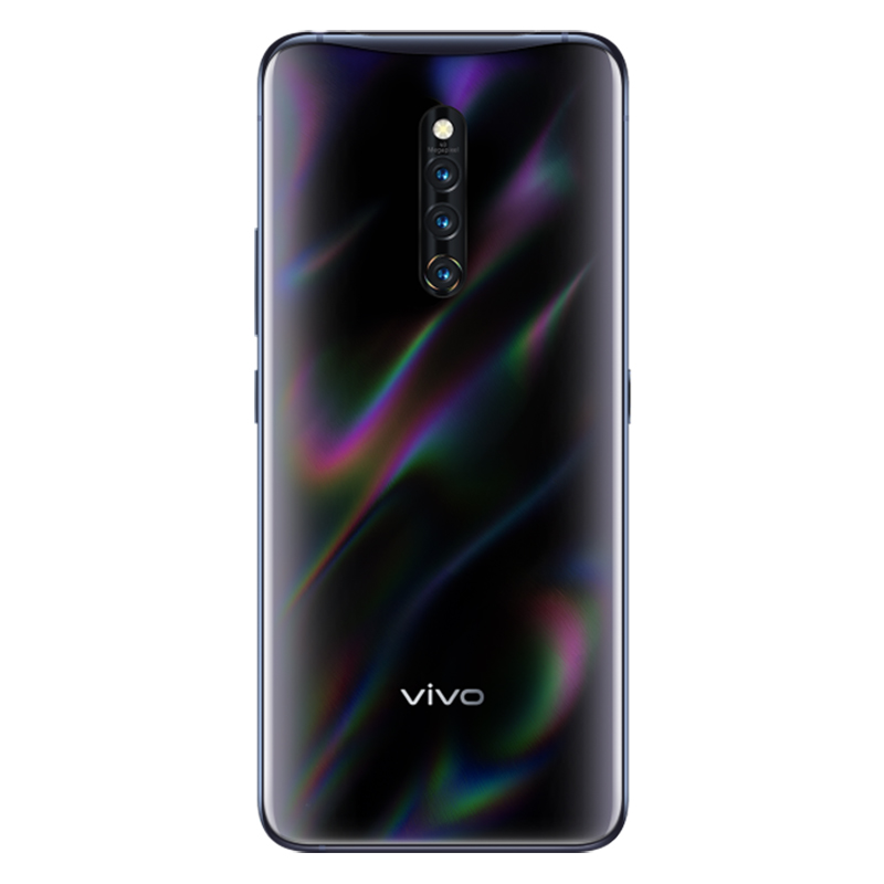 Original Vivo X27 Pro 4G LTE Cell Phone 8GB RAM 256GB ROM Snapdragon 710 Octa Core 48MP OTG NFC 4000mAh Android 6.7" AMOLED Full Screen Fingerpri