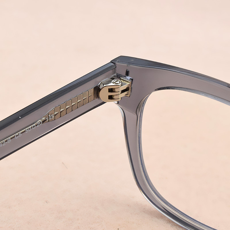 brand glasses frame women spectacle frames men myopia prescription optical glasses frame eye frames for women TF5542-B
