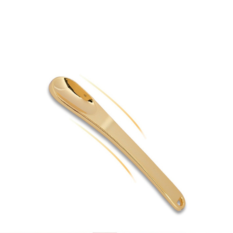Newest Nice Gold Silver Spoon Spice Powder Shovel Portable Scoop Innovative Design For Snuff Snorter Sniffer Smoking Pipe Tool Vape Oil
Newest Nice Gold Silver Spoon Spice Powder Shovel Portable Scoop Innovative Design For Snuff Snorter Sniffer Smoking Pipe Tool Vape Oil