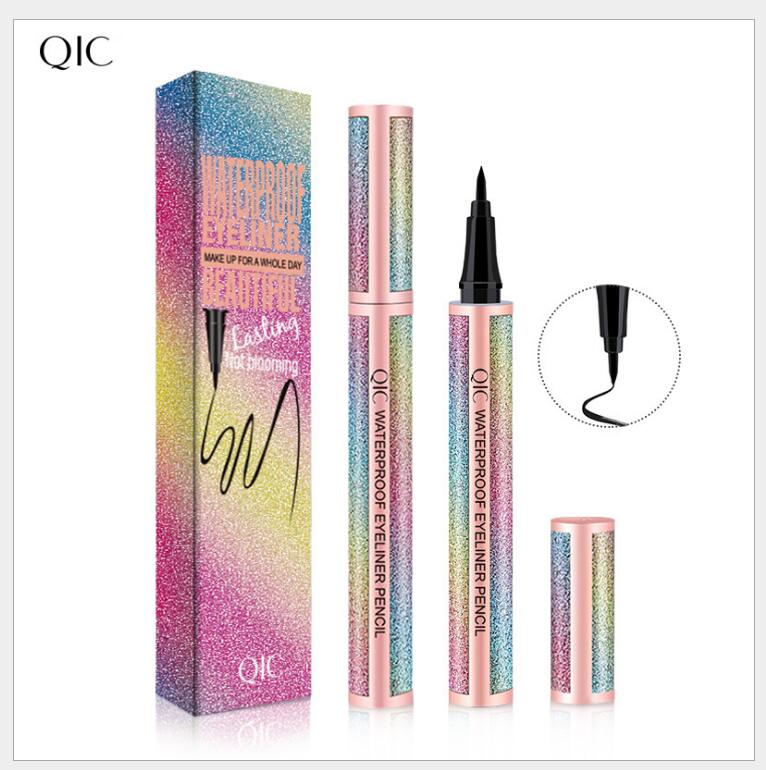 Best fashion new product QIC starry sky female Eye Liner Pencil Eyeliner quick waterproof makeup Eyeliner 1PC, Black
Best fashion new product QIC starry sky female Eye Liner Pencil Eyeliner quick waterproof makeup Eyeliner 1PC, Black
