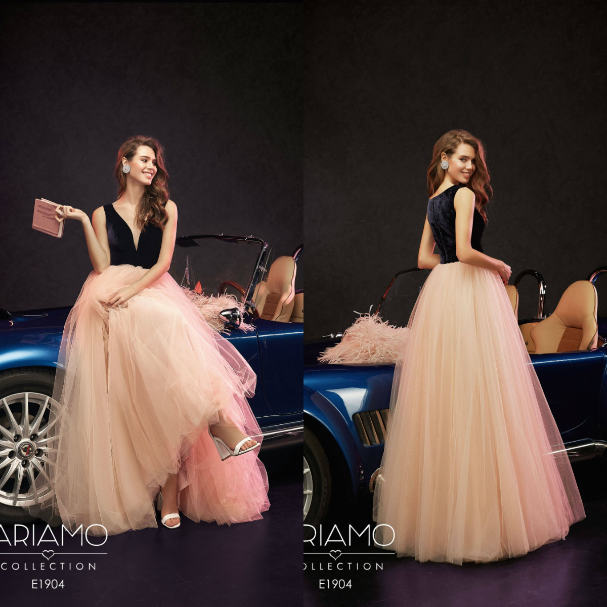 2019 Fairy Berta Evening Dresses V Neck Velvet Bodice Floor Length Tulle Cheap Prom Dress Custom Made A Line robes de soirée, Hunter
2019 Fairy Berta Evening Dresses V Neck Velvet Bodice Floor Length Tulle Cheap Prom Dress Custom Made A Line robes de soirée, Hunter