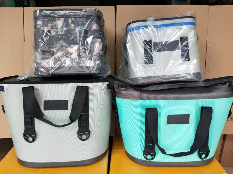 18 cans of ice packs yt outdoor picnic vacuum insulation pack TPU wide mouth big capacity ice bucket waterproof bag incubator Cooler
18 cans of ice packs yt outdoor picnic vacuum insulation pack TPU wide mouth big capacity ice bucket waterproof bag incubator Cooler