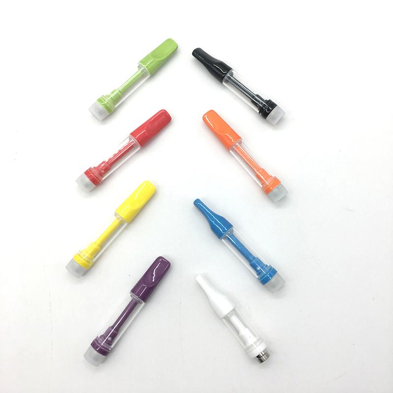 Full Ceramic Coil Vaporizer Pen Cartridge 0.5ml 1.0ml Ceramic Mouthpiece No Leaking 510 Thread Vapes Tank Empty Carts For CE3 Battery
Full Ceramic Coil Vaporizer Pen Cartridge 0.5ml 1.0ml Ceramic Mouthpiece No Leaking 510 Thread Vapes Tank Empty Carts For CE3 Battery