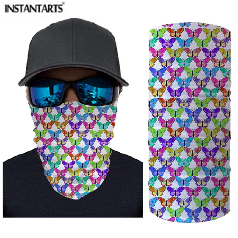 INSTANTARTS Colorful Butterflies Pattern Animal Hiking Scarf Woman Man Outside Cycling Bandana Sports Face Mask Headwear 2020, Cc3034z28
INSTANTARTS Colorful Butterflies Pattern Animal Hiking Scarf Woman Man Outside Cycling Bandana Sports Face Mask Headwear 2020, Cc3034z28