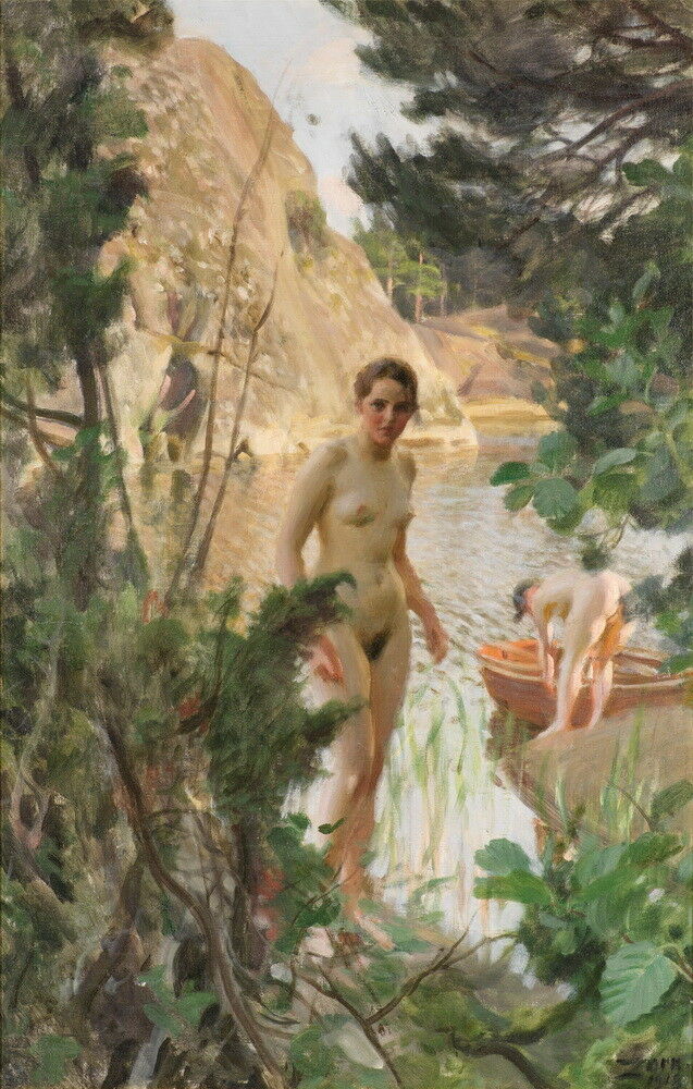 Anders Zorn Painting Home Decor Handpainted &HD Print Oil Painting On Canvas Wall Art Canvas Pictures 191113
Anders Zorn Painting Home Decor Handpainted &HD Print Oil Painting On Canvas Wall Art Canvas Pictures 191113