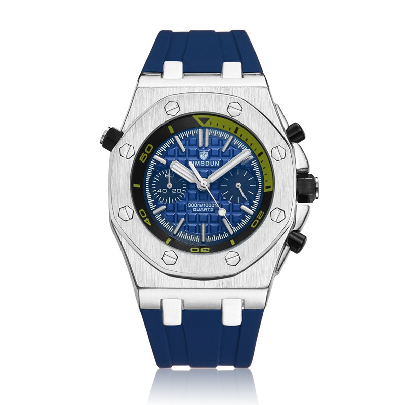 KIMSDUN Brand Watches Mens Watches Top Male Army Man Clock Rubber fashion sport Fashion Quartz Watch Men Watch
KIMSDUN Brand Watches Mens Watches Top Male Army Man Clock Rubber fashion sport Fashion Quartz Watch Men Watch