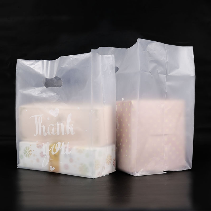 50pcs Thank You Plastic Transparent Gift Bags Clothing Storage Shopping Bag with Handles Packaging Bags Party Supplies Deco
50pcs Thank You Plastic Transparent Gift Bags Clothing Storage Shopping Bag with Handles Packaging Bags Party Supplies Deco