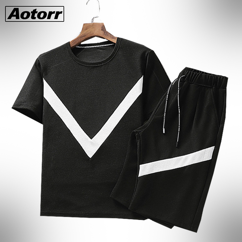 2020 Mens Summer Clothing Set Fashion Casual O-Neck Male T- Shirt+Shorts 2 Piece Set Sportswear Hip Hop Outfits Men Sets 4XL, Cc235white
2020 Mens Summer Clothing Set Fashion Casual O-Neck Male T- Shirt+Shorts 2 Piece Set Sportswear Hip Hop Outfits Men Sets 4XL, Cc235white
