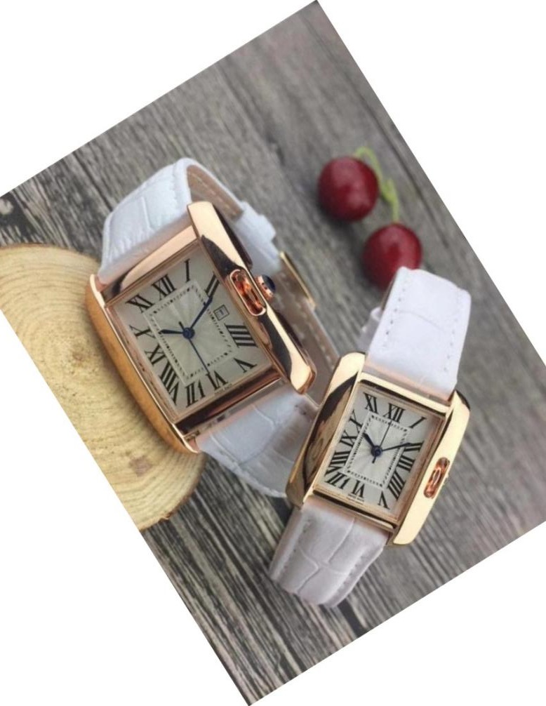 New men watches 25mm women watch 31mm men watches Fashion luxury watches Quartz watch Montres homme Relogios homem Wristwatches, Slivery;brown
New men watches 25mm women watch 31mm men watches Fashion luxury watches Quartz watch Montres homme Relogios homem Wristwatches, Slivery;brown