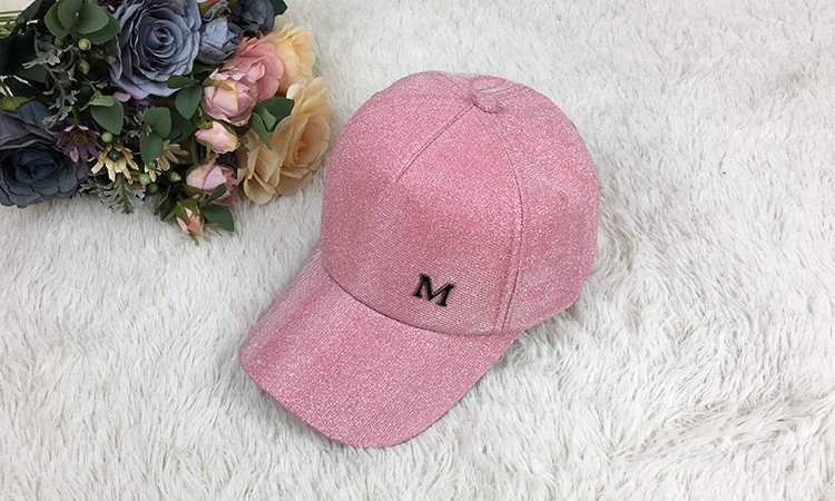 Fashion-Chameleon baseball cap multicolored uniform and adjustable berefashion casual autumn winter rabbit hair hat