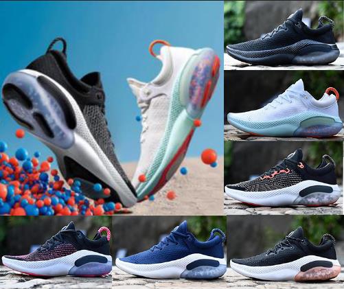 2020 Joyride Run FK black sport shoe Mens Womens Running Shoes Triple Black White Platinum Racer Blue Designers Sports Sneakers Utility
2020 Joyride Run FK black sport shoe Mens Womens Running Shoes Triple Black White Platinum Racer Blue Designers Sports Sneakers Utility