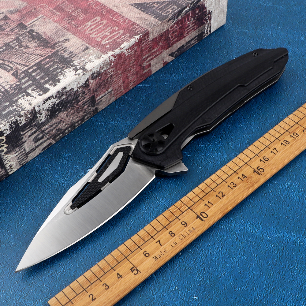 New Year gift knife ZT zero tolerance ZT0999 ball G10 wild survival tool outdoor tactical hunting folding knife outdoor survival knife
New Year gift knife ZT zero tolerance ZT0999 ball G10 wild survival tool outdoor tactical hunting folding knife outdoor survival knife