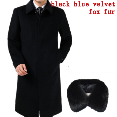 Plus Size 4XL New Fashion 2020 Coat For Men Long Pea jacket Male Windbreaker Cashmere Coat Men Overcoat LX2421, Blue standar
Plus Size 4XL New Fashion 2020 Coat For Men Long Pea jacket Male Windbreaker Cashmere Coat Men Overcoat LX2421, Blue standar