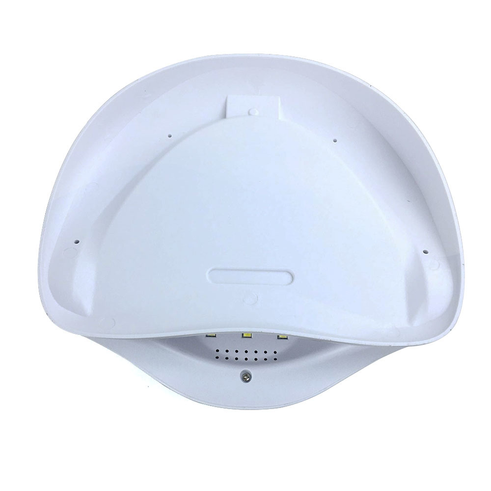 SUN X 54W Nail Dryer UV LED Nail Lamp LCD Display Hybrid LEDs Dryer Lamp for Curing Gel Polish Nail Manicure Tool LY191228