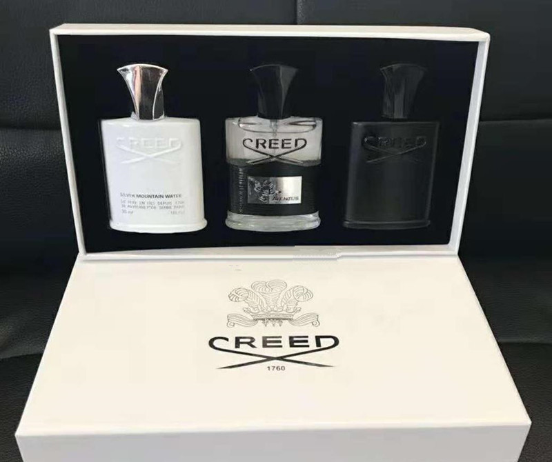 male Creed Men Fragrance Set 30ML*3pcs Portable Fragrance kits long lasting gentleman perfume sets amazing smell Free Shipping
male Creed Men Fragrance Set 30ML*3pcs Portable Fragrance kits long lasting gentleman perfume sets amazing smell Free Shipping