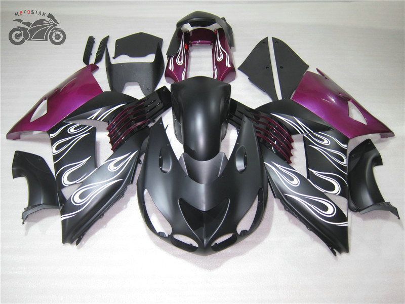 Customize Chinese fairing kits for Kawasaki Ninja ZX-14R 2006 2007 2008 ZX14R 06 07 08 09 ZX 14R Injection fairings set, Same as the picture
Customize Chinese fairing kits for Kawasaki Ninja ZX-14R 2006 2007 2008 ZX14R 06 07 08 09 ZX 14R Injection fairings set, Same as the picture