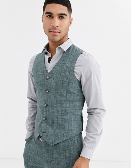 New Fashion Groomsman Wedding Tuxedos One Button 3 Pieces Mens Suit Formal Prom Party Wear Blazer(Jacket+Vest+Pants)