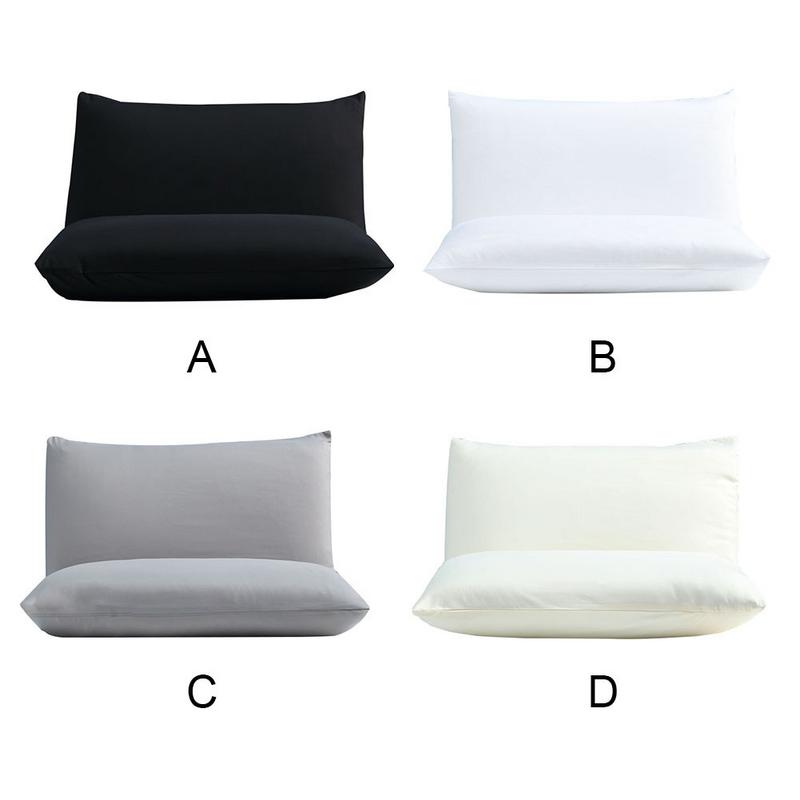 pillows home Hotel Plastic Cover Waterproof Zipper Protector Waterproof Pillow Protector Solid Color Home Bed Pillowcase #SW Pillow Case, Black
pillows home Hotel Plastic Cover Waterproof Zipper Protector Waterproof Pillow Protector Solid Color Home Bed Pillowcase #SW Pillow Case, Black
