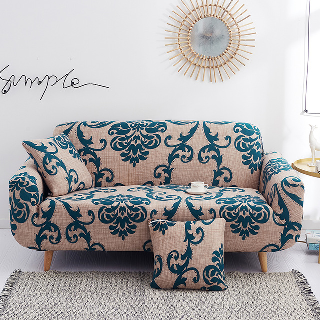 Three-seat Sofa Cover Universal All-inclusive Elastic Sofa Slipcover 3 Seater High Quality Couch Cover Bargain Sales
Three-seat Sofa Cover Universal All-inclusive Elastic Sofa Slipcover 3 Seater High Quality Couch Cover Bargain Sales