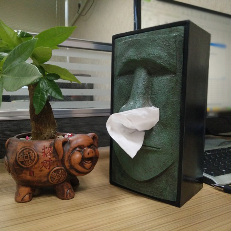 3D Resin Duke Of England Statues Tissue Box Bathroom Car Room Napkin Holder Paper Towel Holder Toilet Hotel Room Decoration GIFT
3D Resin Duke Of England Statues Tissue Box Bathroom Car Room Napkin Holder Paper Towel Holder Toilet Hotel Room Decoration GIFT