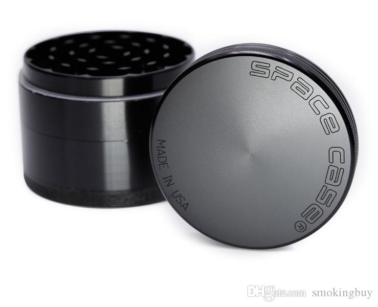 63mm Large Aluminum CNC space case tobacco Grinder Smoking cigarette detector grinder smoke Tobacco Grinder Fit Dry Herb
63mm Large Aluminum CNC space case tobacco Grinder Smoking cigarette detector grinder smoke Tobacco Grinder Fit Dry Herb