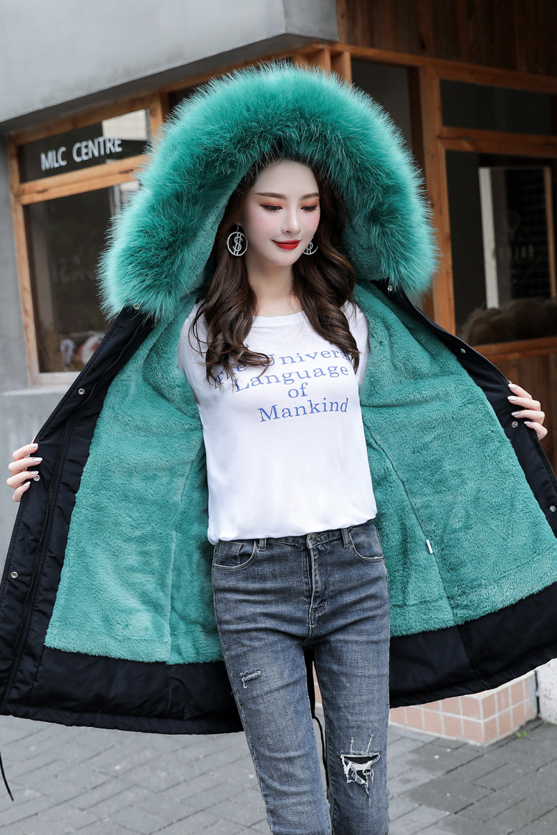 Wholesale fashion party to overcome women's winter new casual long section down jacket cotton fur collar coat size M-6XL, Creamy-white
Wholesale fashion party to overcome women's winter new casual long section down jacket cotton fur collar coat size M-6XL, Creamy-white