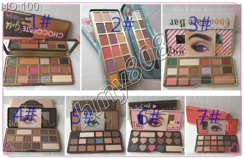 new sweet peach eye shadow Chocolate Gold palette eyeshadow Too fAce white Chocolate bar 18 colors Peaches Eye shadow Makeup Cosmetics, Multi
new sweet peach eye shadow Chocolate Gold palette eyeshadow Too fAce white Chocolate bar 18 colors Peaches Eye shadow Makeup Cosmetics, Multi