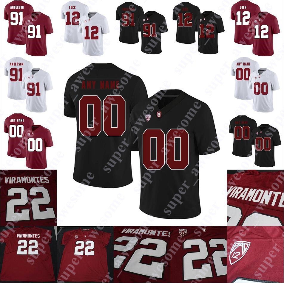 Stanford Cardinal Jersey 77 Kwame Harris 5 Trent Edwards 7 Guy Benjamin 55 Jonathan Martin 21 Darrien Gordon 23 Greg Camarillo Greg Comella-image