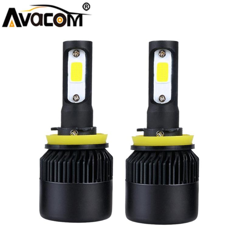 2PCS H4 LED H7 H11 H8 HB4 H1 H3 9005 HB3 Auto S2 Car Headlight Bulbs 72W 8000LM Car Accessories 6500K 4300K 8000K led fog light
2PCS H4 LED H7 H11 H8 HB4 H1 H3 9005 HB3 Auto S2 Car Headlight Bulbs 72W 8000LM Car Accessories 6500K 4300K 8000K led fog light
