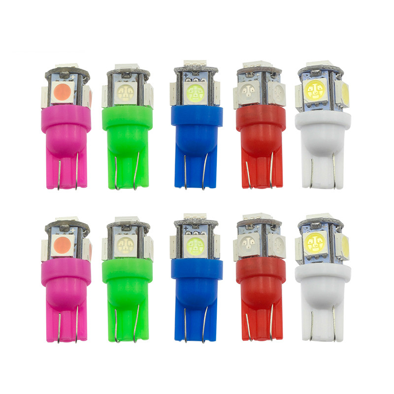 Winsun Lampada T10 5050 5 Led Canbus Error Red W5w Car Interior Lights Auto Wedge Clearance Lamps License Reading Parking Bulb
Winsun Lampada T10 5050 5 Led Canbus Error Red W5w Car Interior Lights Auto Wedge Clearance Lamps License Reading Parking Bulb