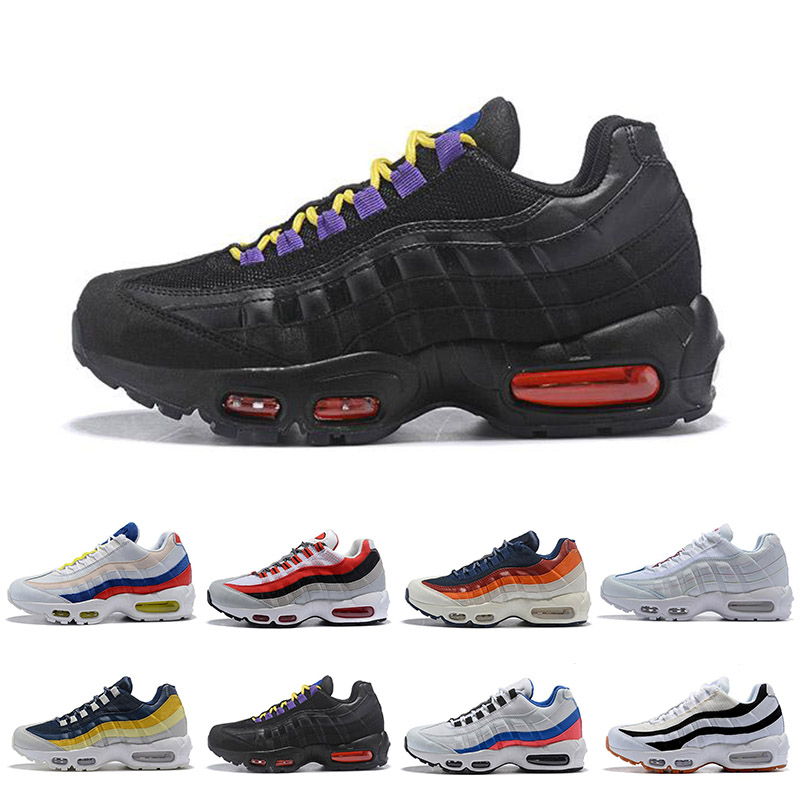 cheap new 2019 Brand New 20th Anniversary 95s OG Maxes Neon Men Running Shoes Sports 95s Mens Trainers Tennis Sneakers Zapatos Size 36-46, White;red
cheap new 2019 Brand New 20th Anniversary 95s OG Maxes Neon Men Running Shoes Sports 95s Mens Trainers Tennis Sneakers Zapatos Size 36-46, White;red