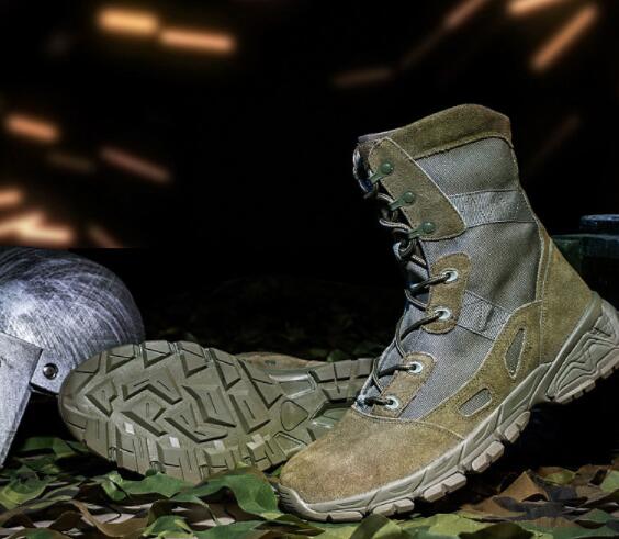 men martin boots air permeable tactical military boots foreign trade large light desert boots high top training sneaker yakuda local online store, Brown
men martin boots air permeable tactical military boots foreign trade large light desert boots high top training sneaker yakuda local online store, Brown