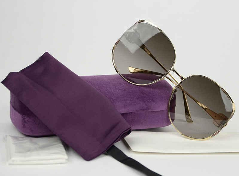 Luxury Women Sunglasses Fashion Full Frame Ladies Vintage Retro Designer Oversized Female Leisure Sun Glasses Tide
Luxury Women Sunglasses Fashion Full Frame Ladies Vintage Retro Designer Oversized Female Leisure Sun Glasses Tide
