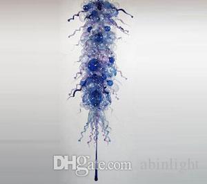 Indoor Decoration LED Light Long Size Mouth Blown Glass Home Decoration Chandelier Light Modern Ceiling Lamps
Indoor Decoration LED Light Long Size Mouth Blown Glass Home Decoration Chandelier Light Modern Ceiling Lamps