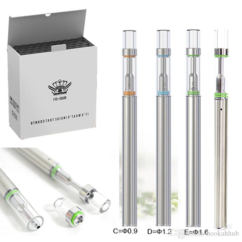 Disposable Vape Pen Vaporizer BUD D1 Empty Vapes Pens Cartridges .5ml Ceramic Coil Glass Tip 310mAh Battery ecig Electronic Cigarette Kits
Disposable Vape Pen Vaporizer BUD D1 Empty Vapes Pens Cartridges .5ml Ceramic Coil Glass Tip 310mAh Battery ecig Electronic Cigarette Kits