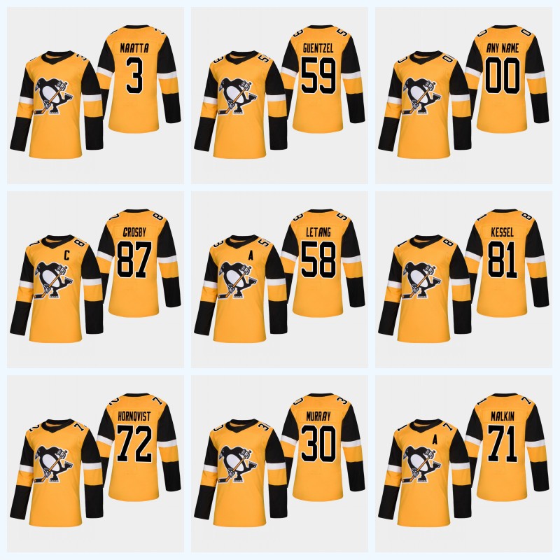 Womens 58 Kris Letang Pittsburgh Penguins 87 Sidney Crosby 71 Evgeni Malkin 72 Patric Hornqvist 81 Phil Kessel 2019 Third Hockey Jersey, 7 matt cullen
Womens 58 Kris Letang Pittsburgh Penguins 87 Sidney Crosby 71 Evgeni Malkin 72 Patric Hornqvist 81 Phil Kessel 2019 Third Hockey Jersey, 7 matt cullen