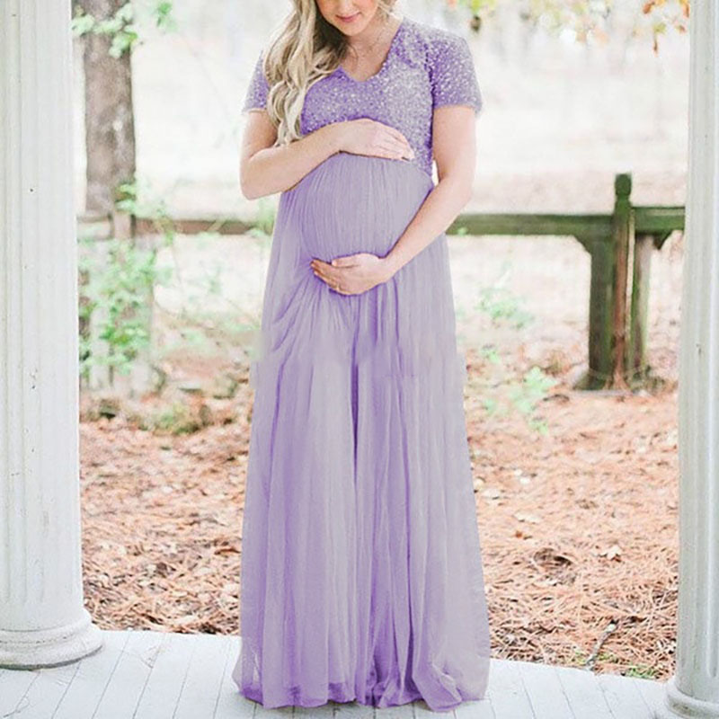 Maternity Dresses Summer For Photo Shoot 2 Colors Chiffon Solid Elegant Large Size Pregnancy Dress V-Neck Soft Maternity Dresses, Black
Maternity Dresses Summer For Photo Shoot 2 Colors Chiffon Solid Elegant Large Size Pregnancy Dress V-Neck Soft Maternity Dresses, Black