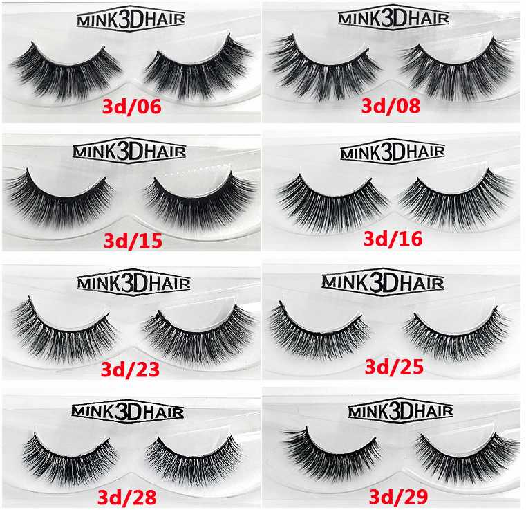 Epack 3d Mink Eyelashes False Eyelash Natural Extension Fake eyelashes Thick Real Hair Handmade
Epack 3d Mink Eyelashes False Eyelash Natural Extension Fake eyelashes Thick Real Hair Handmade