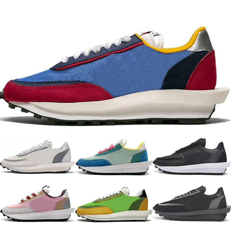 Men Women LDV Waffle Casual Shoes Varsity Blue black white grey pine Green Gusto Triple Black Women sports sneakers casual shoes
Men Women LDV Waffle Casual Shoes Varsity Blue black white grey pine Green Gusto Triple Black Women sports sneakers casual shoes