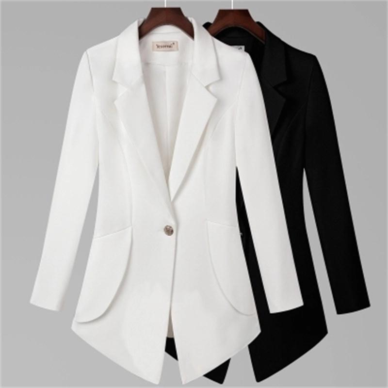 Ms.Blazers Women spring Autumn New Slim small suit jacket female Plus Size 7XL temperament section of small suit female
Ms.Blazers Women spring Autumn New Slim small suit jacket female Plus Size 7XL temperament section of small suit female