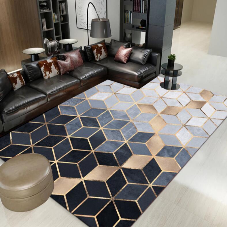 American Nordic Chenille Geometric Carpets For Living Room Home Bedroom Rugs Carpets Coffee Table Area Rug Play Delicate Mat
American Nordic Chenille Geometric Carpets For Living Room Home Bedroom Rugs Carpets Coffee Table Area Rug Play Delicate Mat