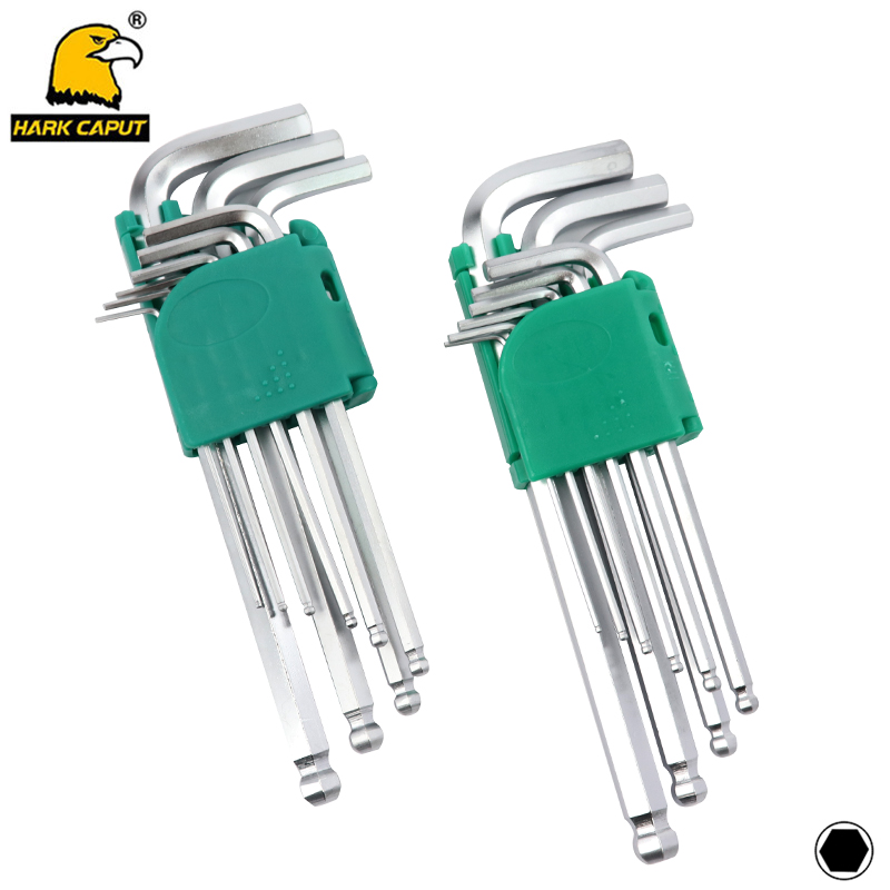 9pcs Metric/Inch Hex Allen Key Set Universal Wrench L Shape Hex Key Wrench For Bicycle Household Repair Hand Tools
9pcs Metric/Inch Hex Allen Key Set Universal Wrench L Shape Hex Key Wrench For Bicycle Household Repair Hand Tools