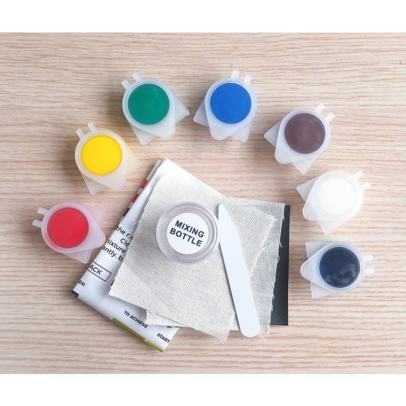 Liquid Skin Leather Vinyl Repair Kit Tool Auto Car Seat Sofa Coats Holes Scratch Cracks Rips Restoration Tools