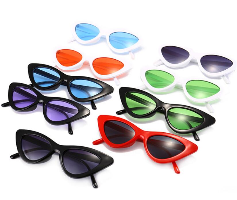 Triangle Small Cat Eye Sunglasses Sexy Women Ocean Film Lens Classic Cateye Frame Black Red Tint Sun Glasses Polit Optical Shades
Triangle Small Cat Eye Sunglasses Sexy Women Ocean Film Lens Classic Cateye Frame Black Red Tint Sun Glasses Polit Optical Shades