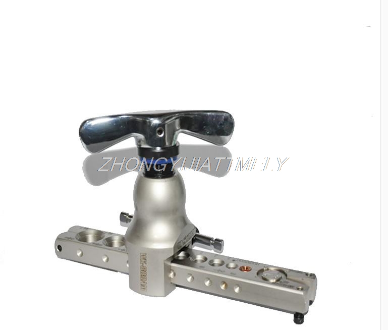 Air conditioner copper tube expander, metric inch expander, bell mouth refrigeration tool
Air conditioner copper tube expander, metric inch expander, bell mouth refrigeration tool