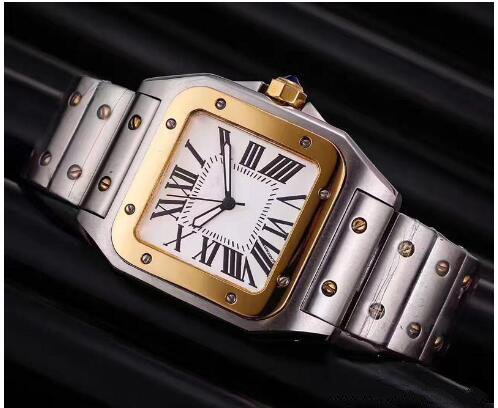 Casual Men Square Watches Geneva Genuine Stainless Steel Quartz Watches Fashion Mens Watches Male Wristwatch 068, Silver
Casual Men Square Watches Geneva Genuine Stainless Steel Quartz Watches Fashion Mens Watches Male Wristwatch 068, Silver