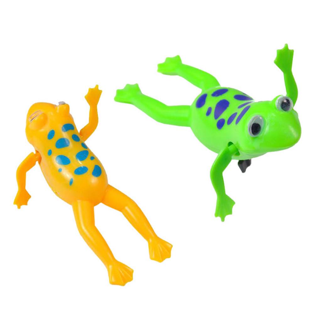 2019 hot sell Baby Kids Bath Toy Clockwork Wind Up Plastic Swimming Frog Battery Operated Pool Bath for Kids Baby funny Bath
2019 hot sell Baby Kids Bath Toy Clockwork Wind Up Plastic Swimming Frog Battery Operated Pool Bath for Kids Baby funny Bath
