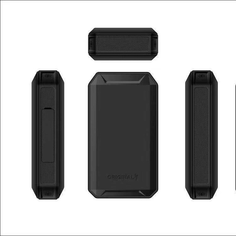 Portable C6 Waterproof GSM GPRS Tracking System Quadband Vehicle GPS Tracker with Powerful Magnet
