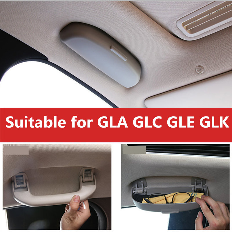 Free Shipping DeHen Car Glasses Case for GLA X156 GLC X253 GLE W292 GLK X204 Car Sunglasses Storage Box Case
Free Shipping DeHen Car Glasses Case for GLA X156 GLC X253 GLE W292 GLK X204 Car Sunglasses Storage Box Case