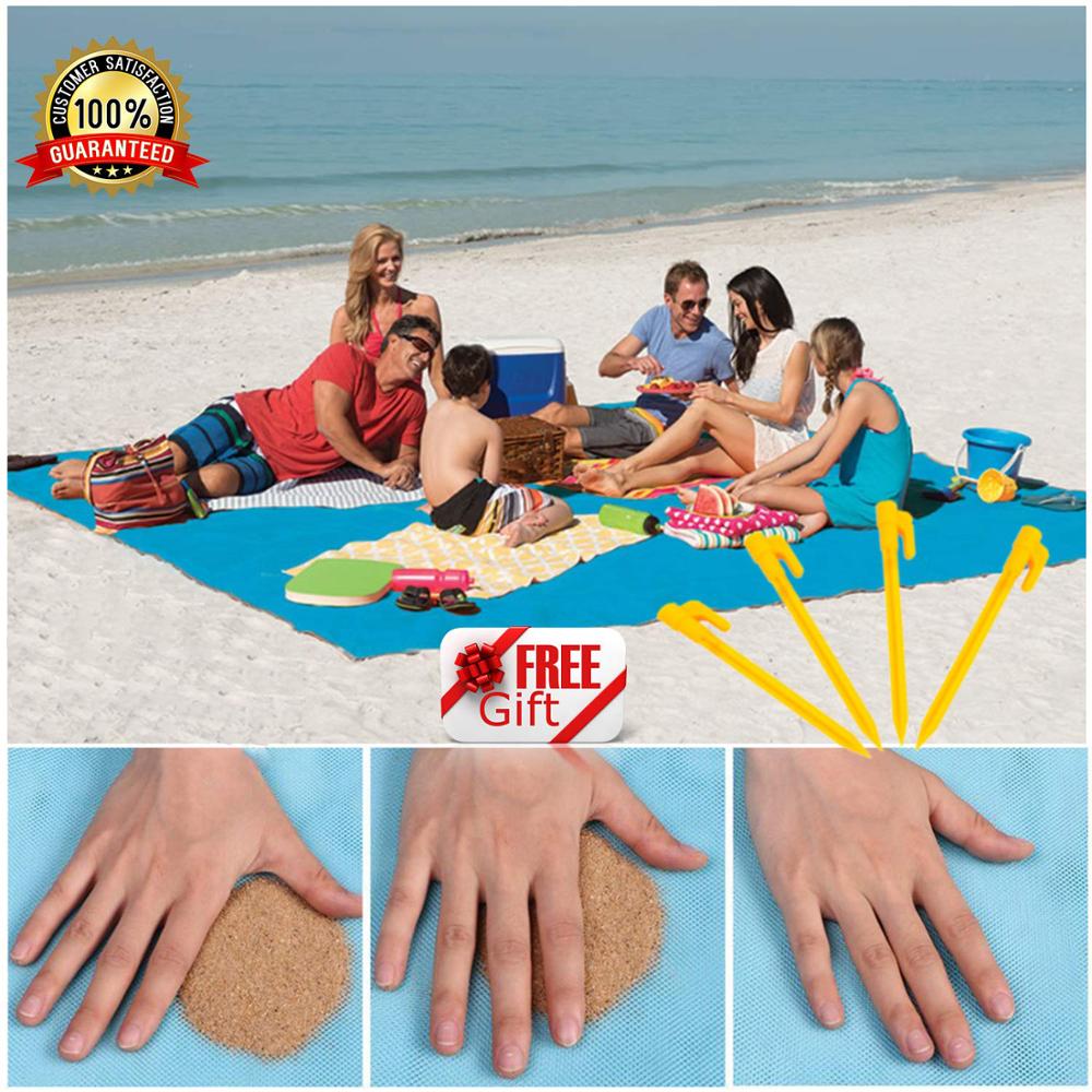 150x200cm Magic Camping Outdoor Picnic Large Mattress Waterproof Bag Beach Towel Drop Shipping
150x200cm Magic Camping Outdoor Picnic Large Mattress Waterproof Bag Beach Towel Drop Shipping